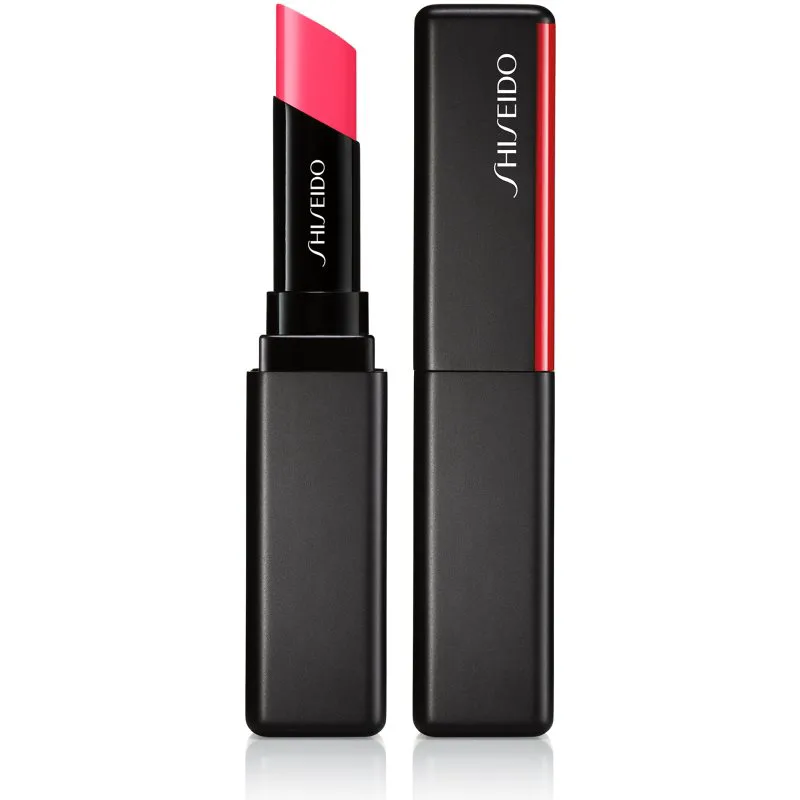 Shiseido ColorGel LipBalm βάλσαμο για τα χείλη με χρώμα με ενυδατικό αποτέλεσμα απόχρωση 104 Hibiskus (pink) 2 γρ