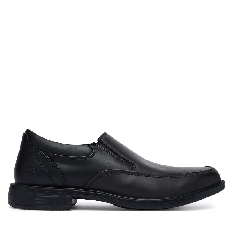 Κλειστά παπούτσια Skechers 204190/BLK Μαύρο