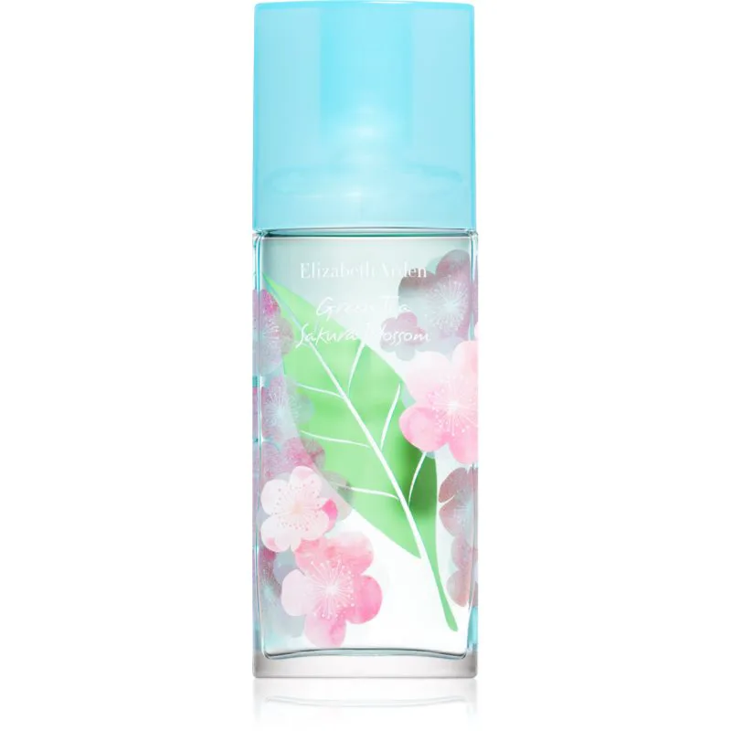 Elizabeth Arden Green Tea Sakura Blossom Eau de Toilette για γυναίκες 100 ml
