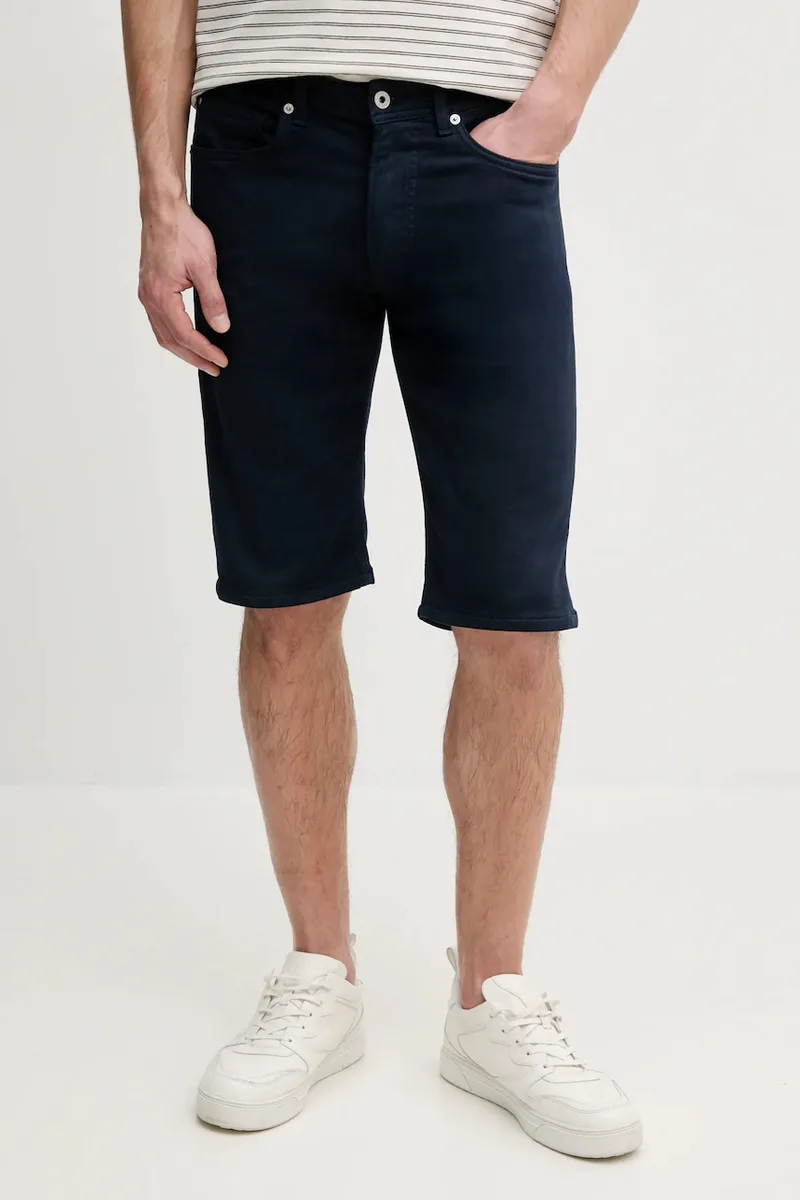 Σορτς Pepe Jeans SLIM GYMDIGO SHORT