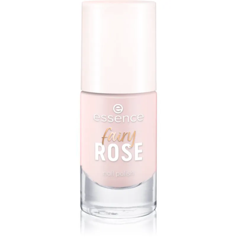 essence fairy βερνίκι νυχιών απόχρωση 03 ROSE 8 ml