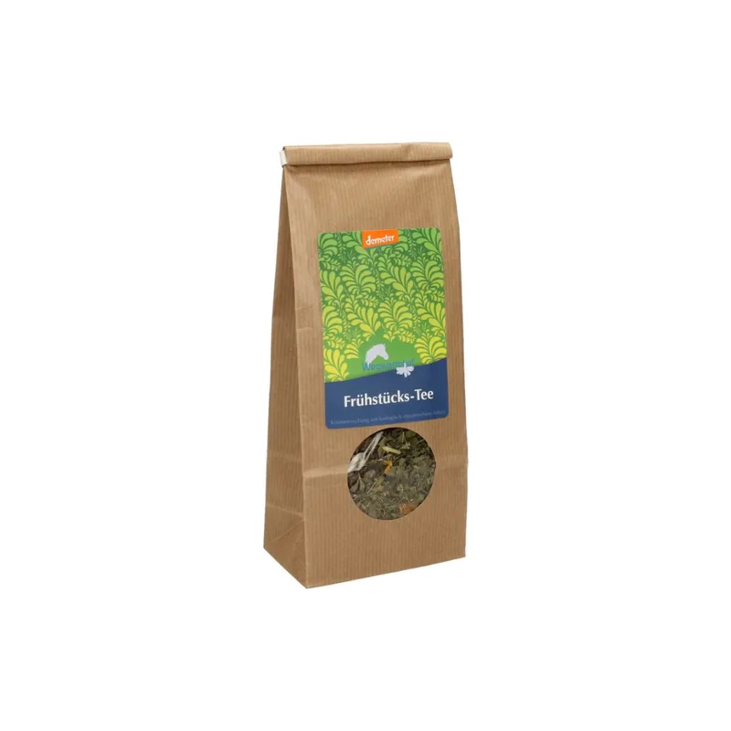 Wegwartehof Organic Breakfast Tea, 40 G