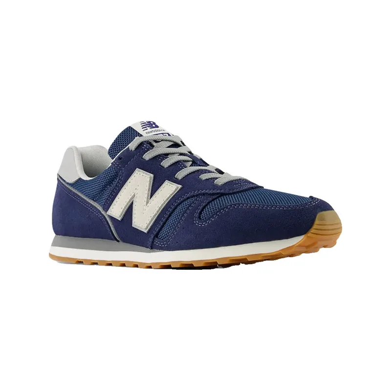 Xαμηλά Sneakers New Balance Baskets ML373V2 cuir noir