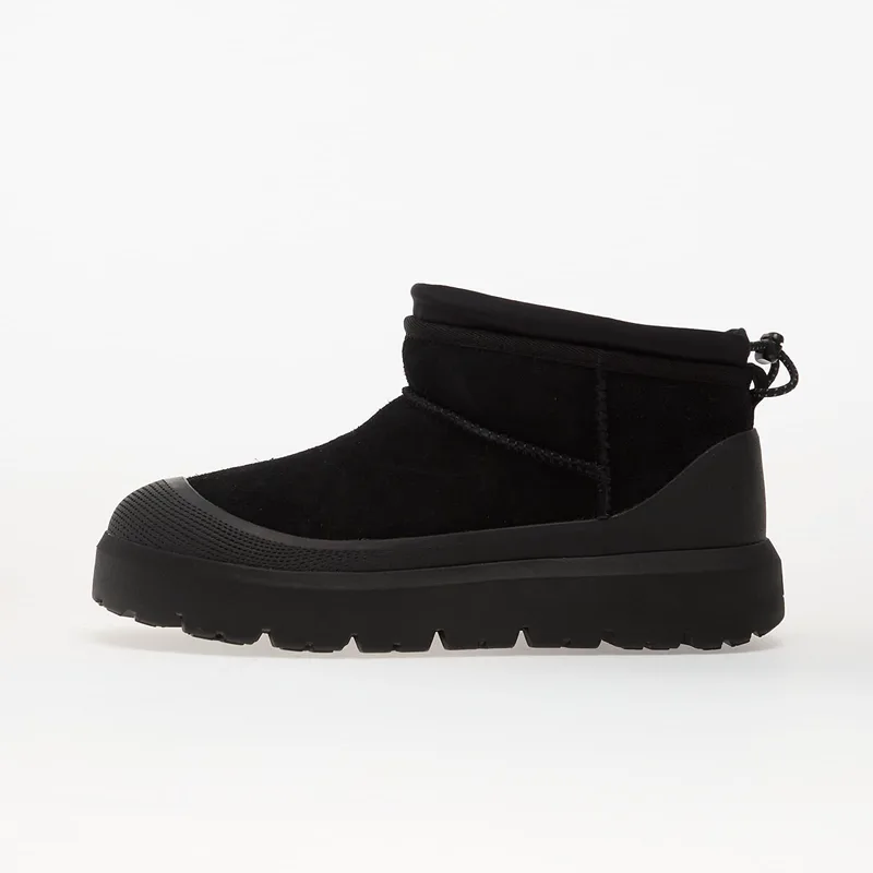Sneakers UGG M Cl Ultra Mini Weather Hybrid Black/ Black EUR 41