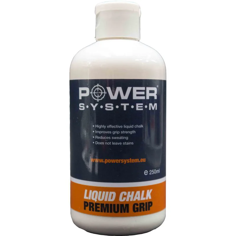 Power System Liquid Chalk υγρό μαγνήσιο 250 ml