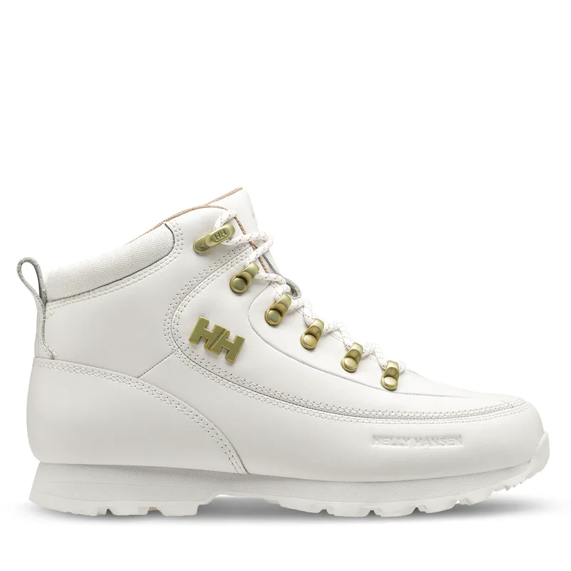 Παπούτσια πεζοπορίας Helly Hansen The Forester Premium 12031 011 Λευκό