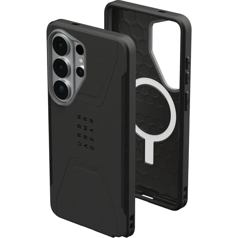 Θήκη Samsung Galaxy S26 Ultra UAG Civilian Ανθεκτική με MagSafe - Black (214535114040)