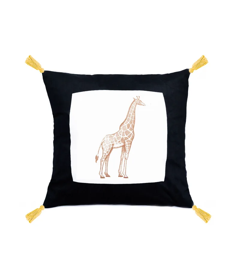 Μαξιλαροθήκη Διακόσμησης Palamaiki Raffe 45x45