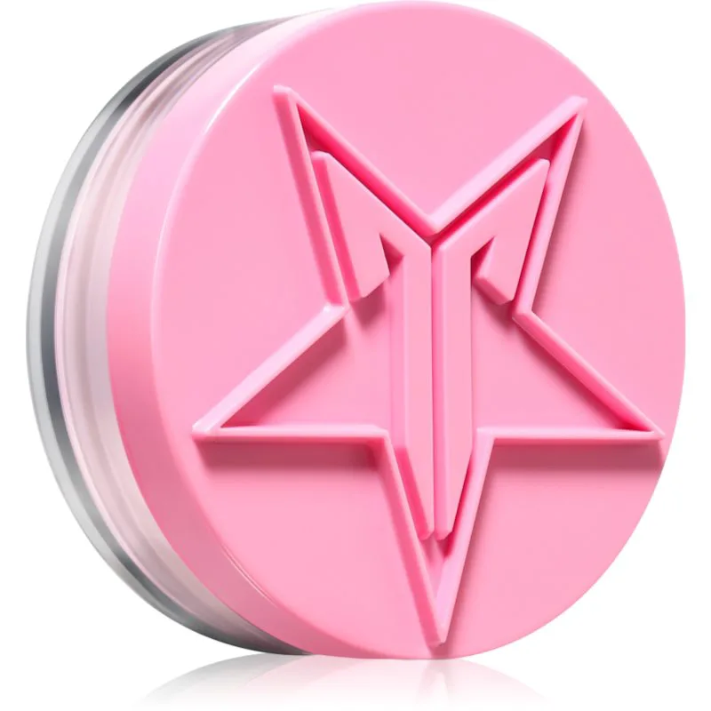 Jeffree Star Cosmetics Magic Star™ Setting Powder πούδρα σε σκόνη απόχρωση Ροζ Cashmere 10 γρ
