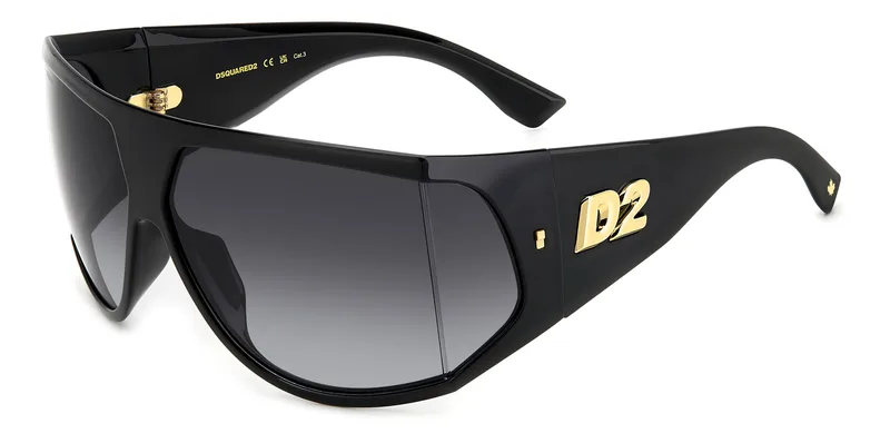 Sunglasses Dsquared2 Man D2-0124-S-2M2 (Lens/Bridge/Temple) 75/11/115 mm