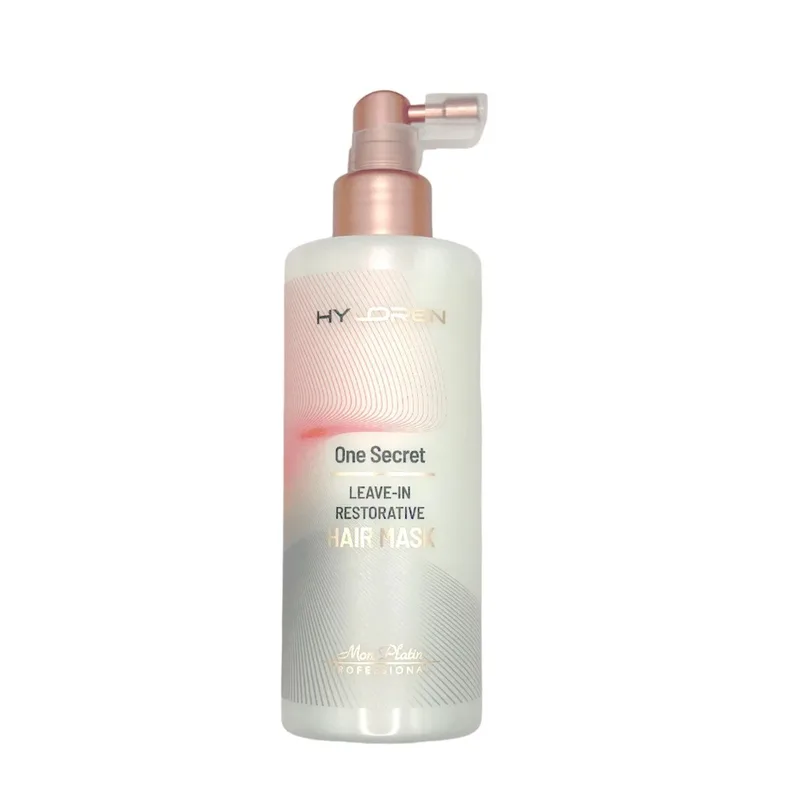 Mon Platin Professional - Hyloren One Secret Leave–In Restorative Hair Mask (250ml)