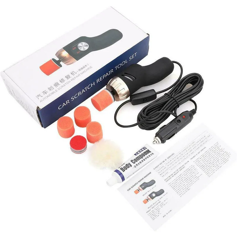 Scratch Repair Machine Kit Επιδιόρθωσης για Γρατζουνιές Αυτοκινήτου