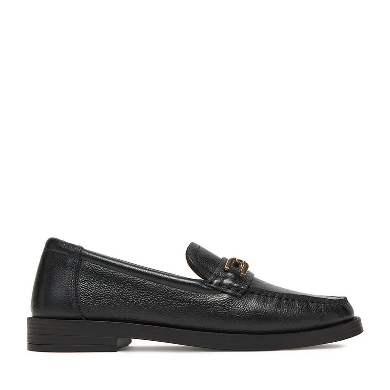 Μοκασίνια Beverly Hills Polo Club WI44-LOMY-01 Μαύρο