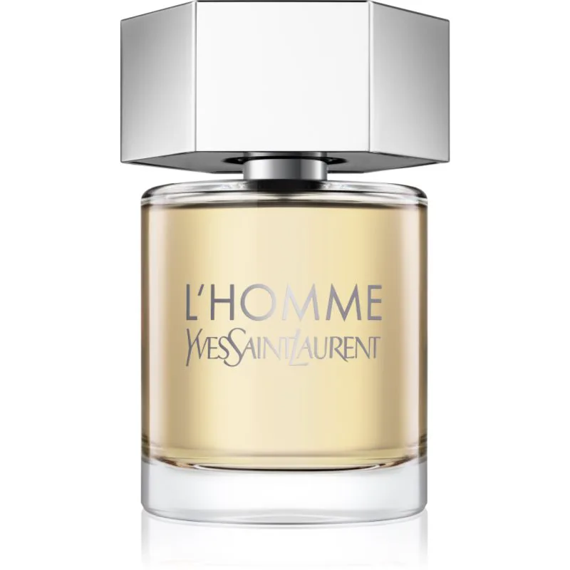 Yves Saint Laurent L'Homme Eau de Toilette για άντρες 100 μλ