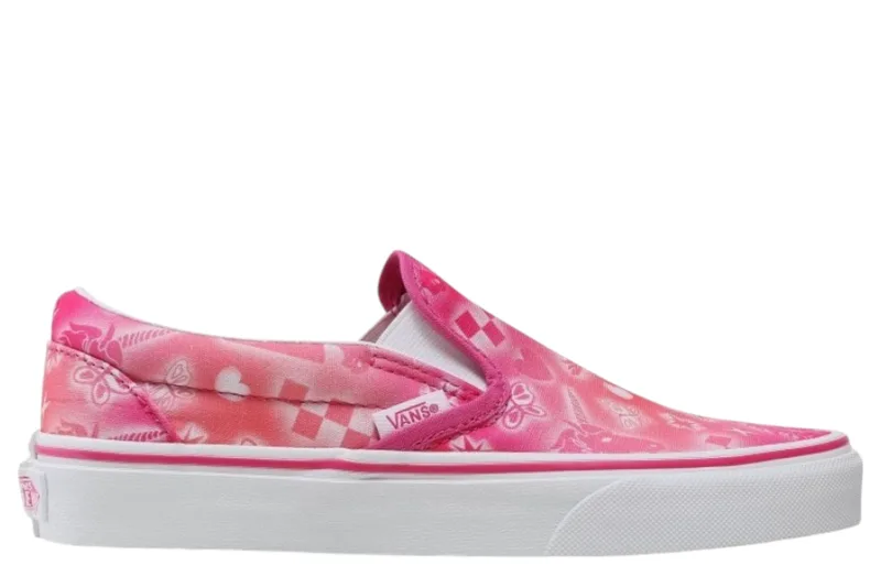 Slip On Vans Ua Classic VN0A33TB42W1-42W Γυναικείο