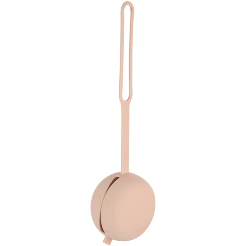 LOVI Silicone Soother Case 0+ m κουτί πιπίλας Nude 1 τμχ