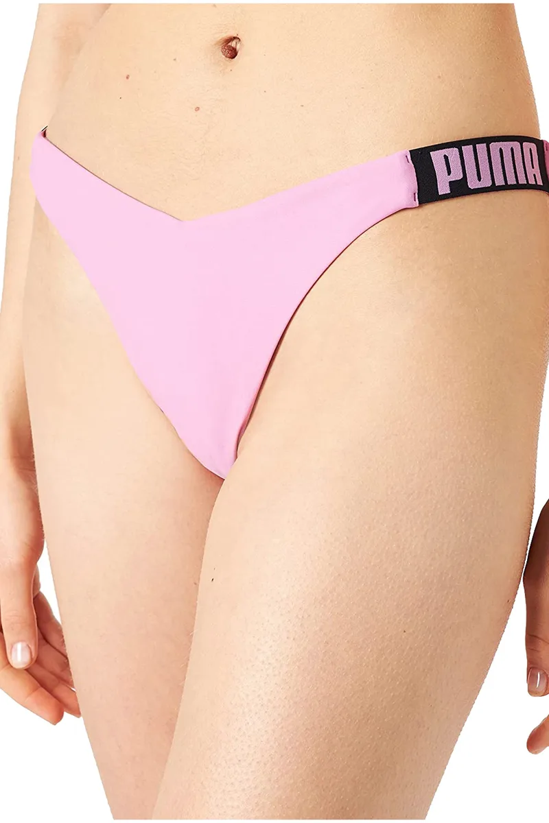 Μαγιό Σλιπ Puma V-Shape Brief Swim 701211031-002 Γυναικείο