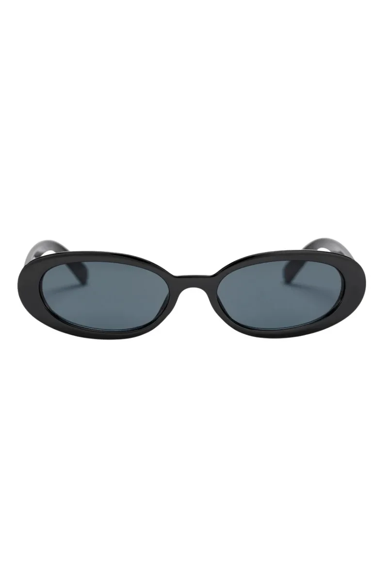 CHPO Γυαλιά ηλίου ALICE - BLACK-16134MM-BLACK