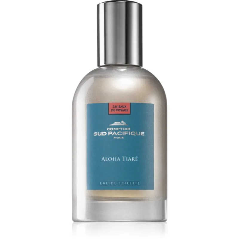 Comptoir Sud Pacifique Aloha Tiare Eau de Toilette για γυναίκες 30 ml