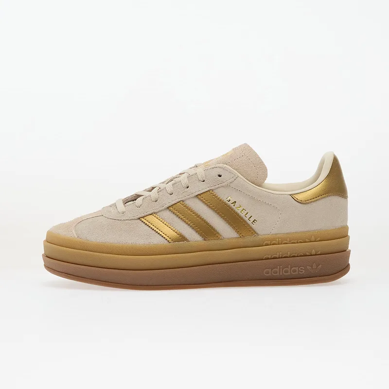 Sneakers adidas Gazelle Bold Cream White/ Cream White/ Brown Desert EUR 38