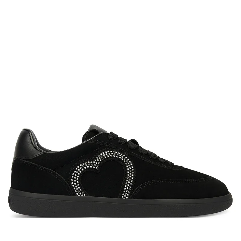 Αθλητικά LOVE MOSCHINO JA15402G0NIG100A Μαύρο