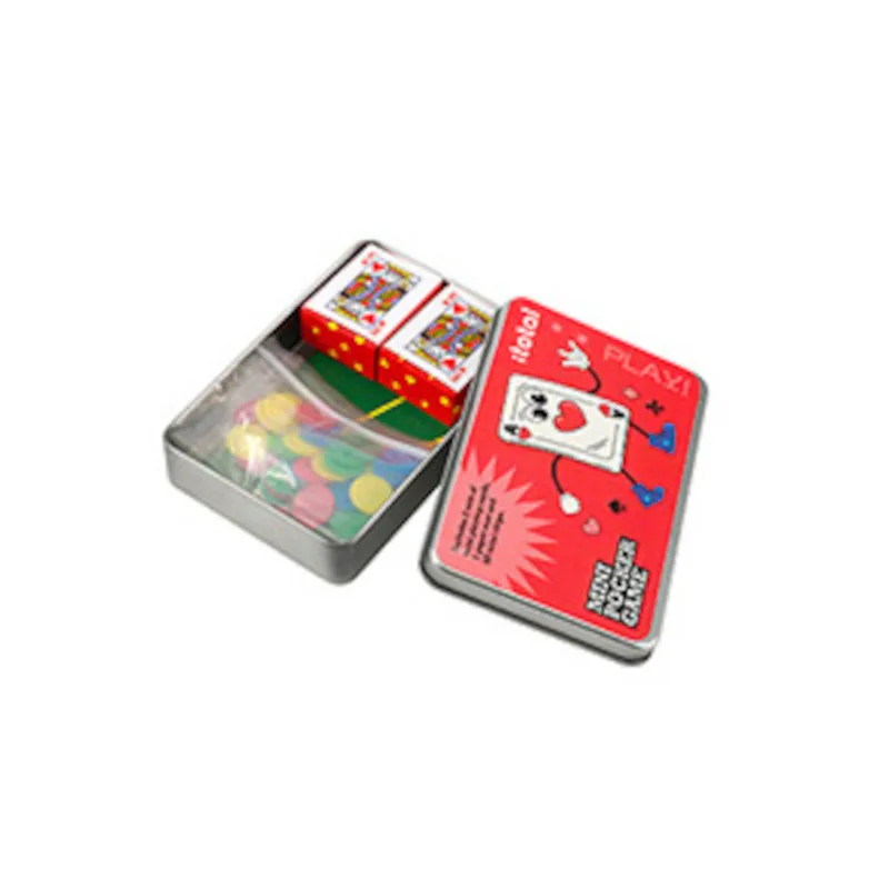 Eπιτραπέζιο Παιχνίδι Mini Table Game Poker i-Total XL3011