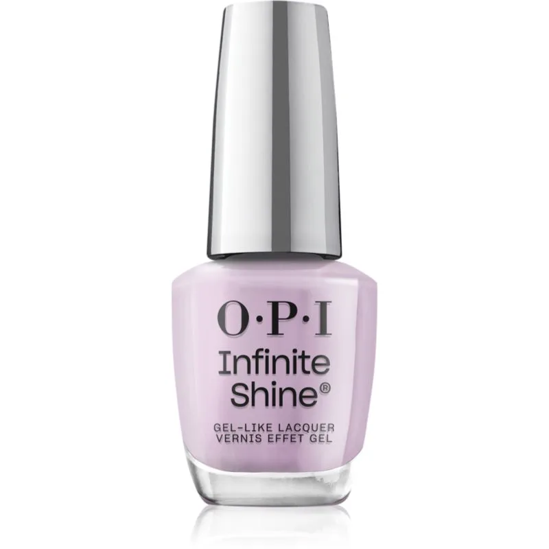 OPI Infinite Shine Silk βερνίκι νυχιών για τζελ αποτέλεσμα Last Glam Standing 15 ml