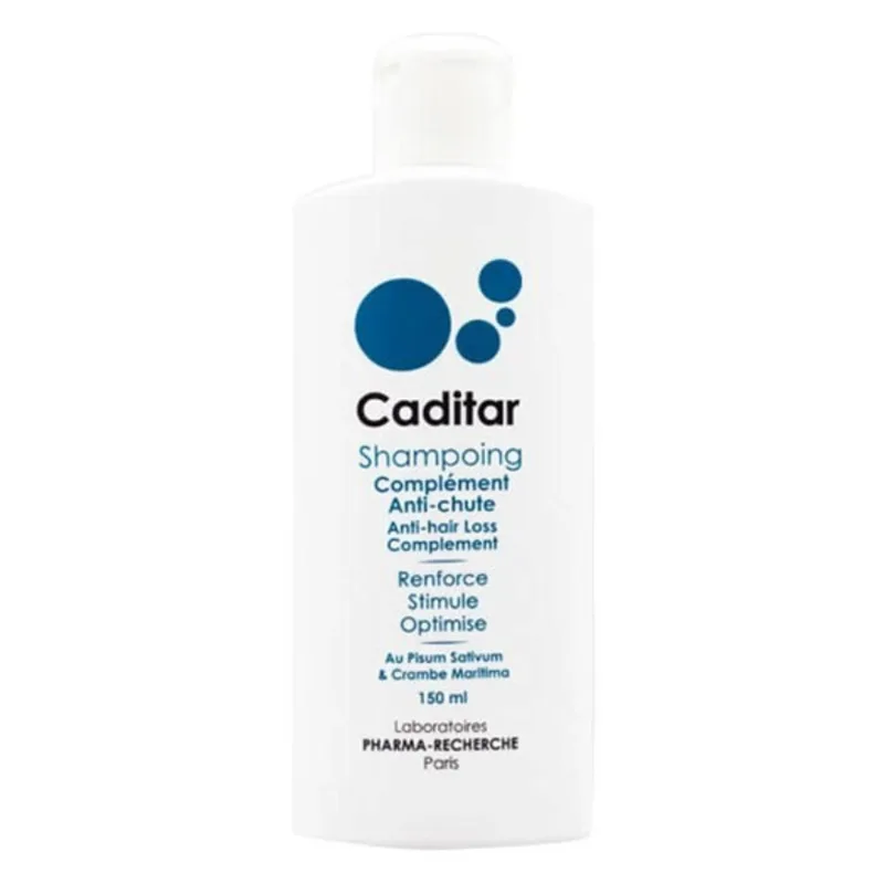 Bio-Ricerca Caditar Shampoo Anti-Hair Loss Supplement 150ml