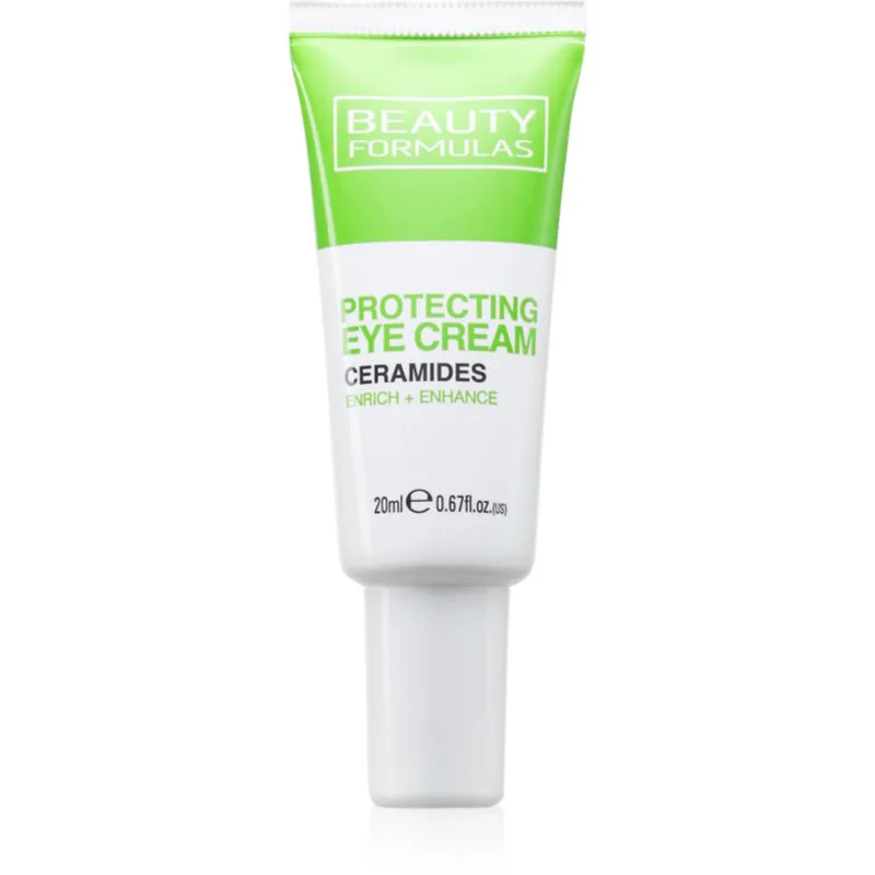 Beauty Formulas Ceramides κρέμα νύχτας 20 ml