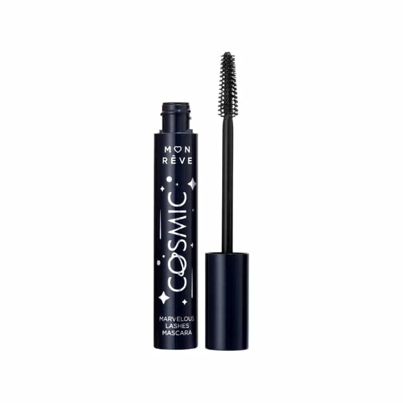 Mon Reve Cosmic Mascara 01 Black