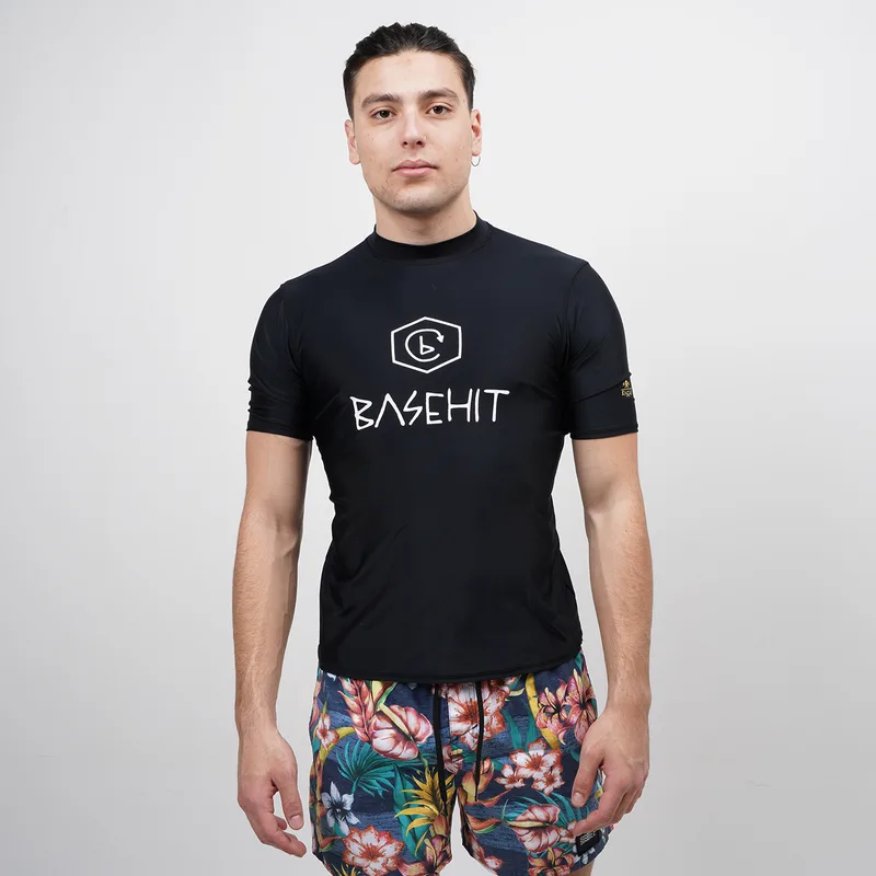 Basehit Rashguards Παιδικό UV T-shirt (9000050900_1469)