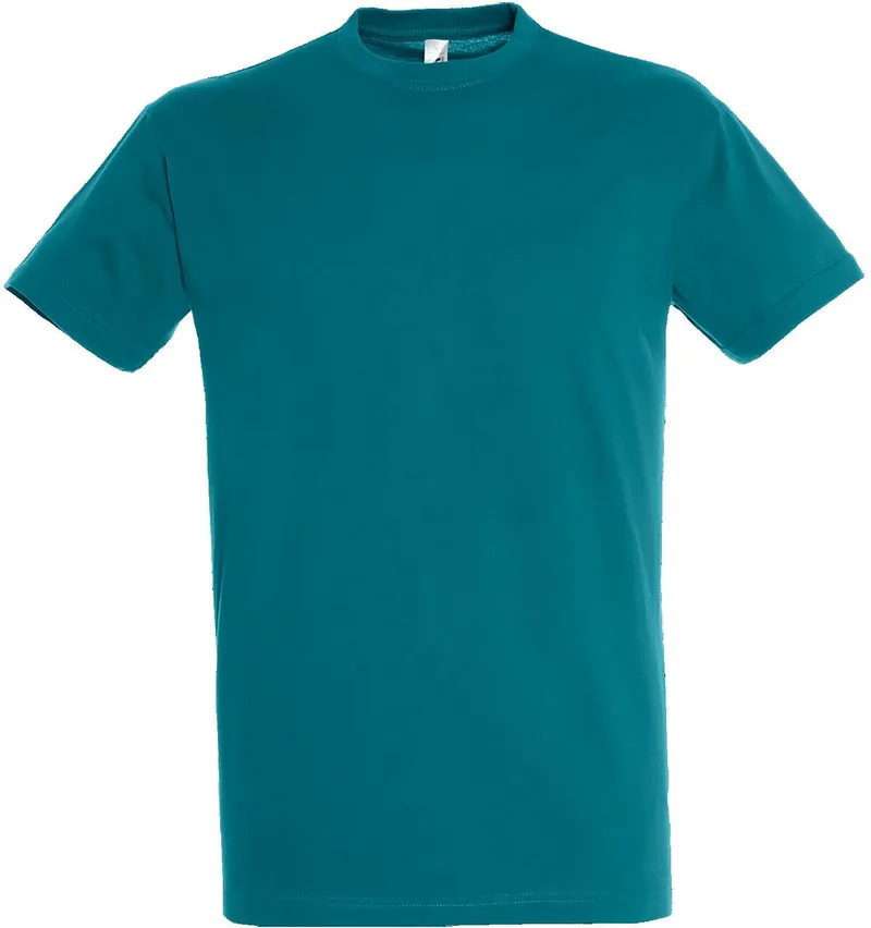 T-Shirt Regent SOLS 11380 Duck Blue