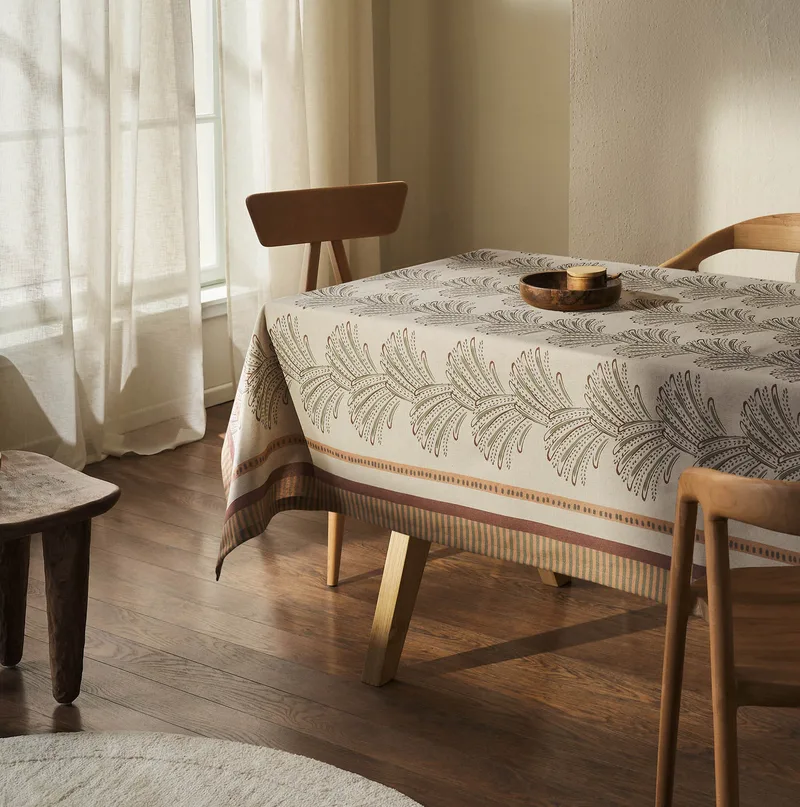 Τραπεζομάντηλο Gofis Home Dianthe 20-90-543 150x220