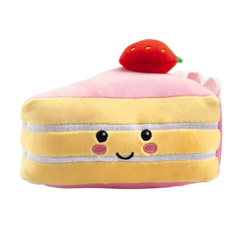 Λούτρινο Pms Cafe Foodies Cake Strawbs 27cm