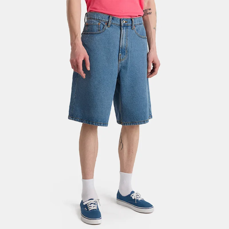 Vans Check-5 Baggy Ανδρικό Τζιν Σορτς (9000218129_71312)