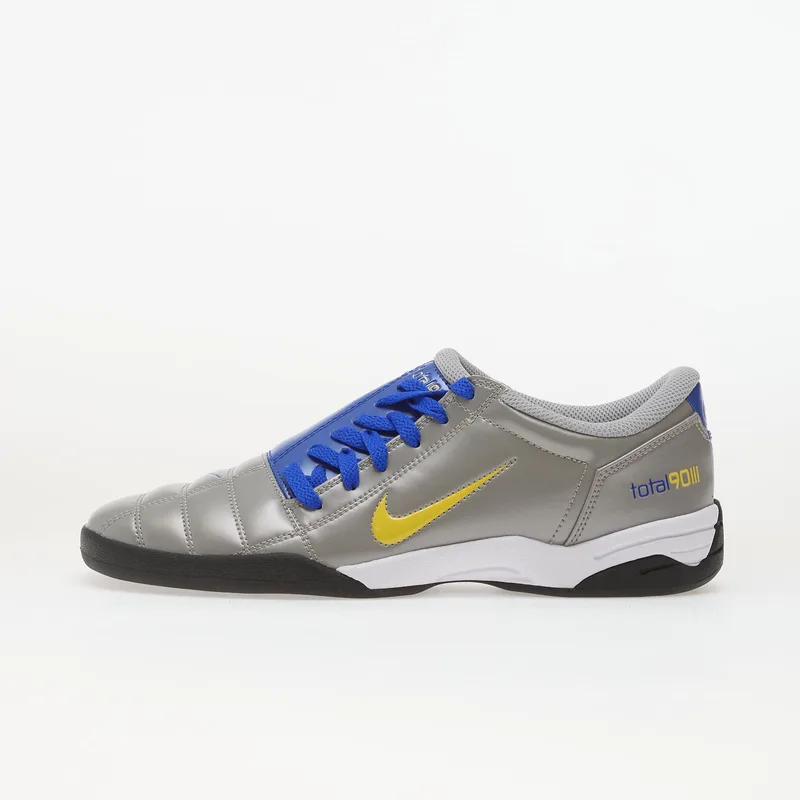 Sneakers Nike Total 90 Metallic Silver/ Lightening-Racer Blue EUR 44.5