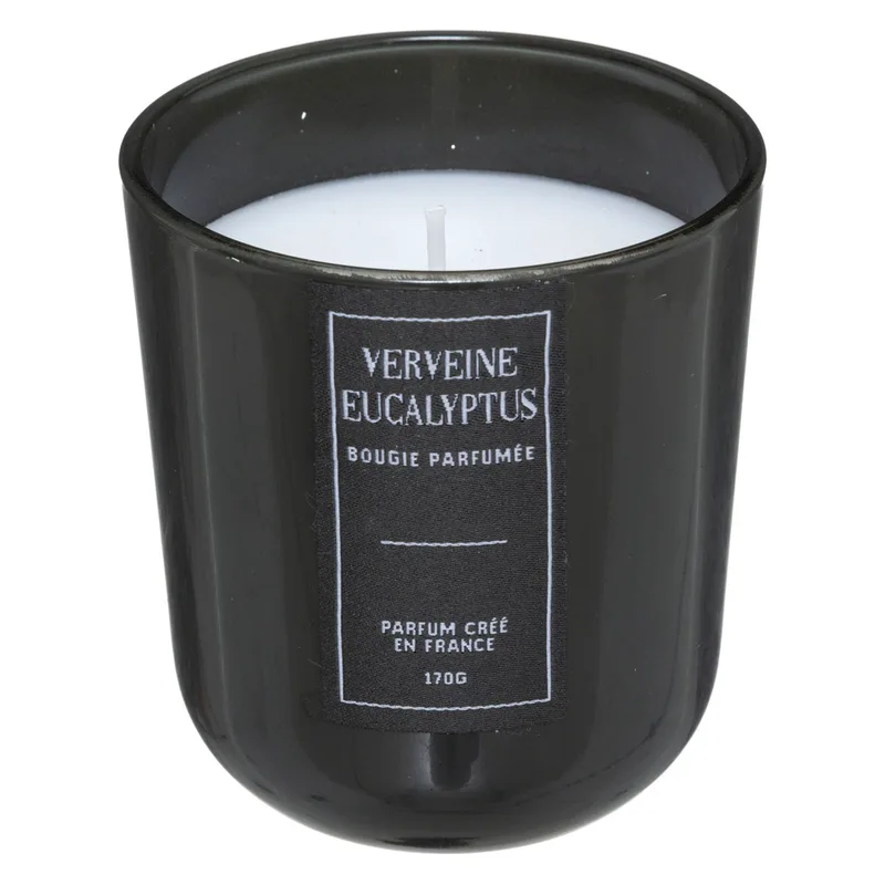 Κερί Αρωματικό 170gr (Φ7.8x8.5) C-B Sili Eucalyptus 181628B