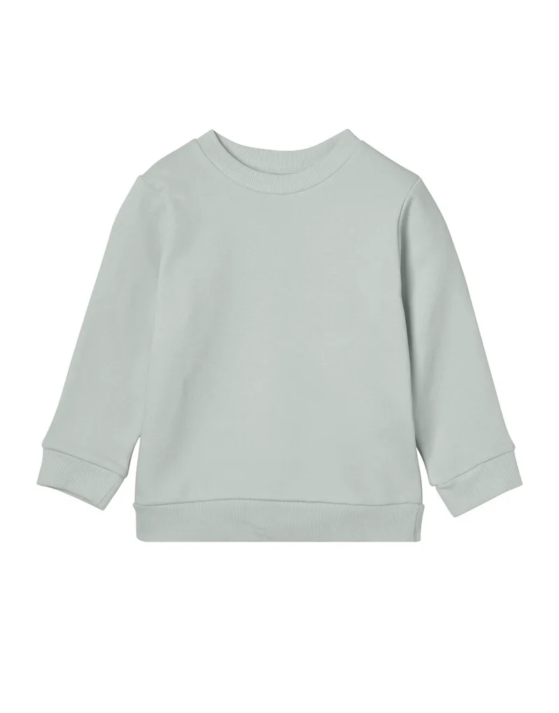 Παιδικό Φούτερ True Blanks by H&M 1148745 Mint Green