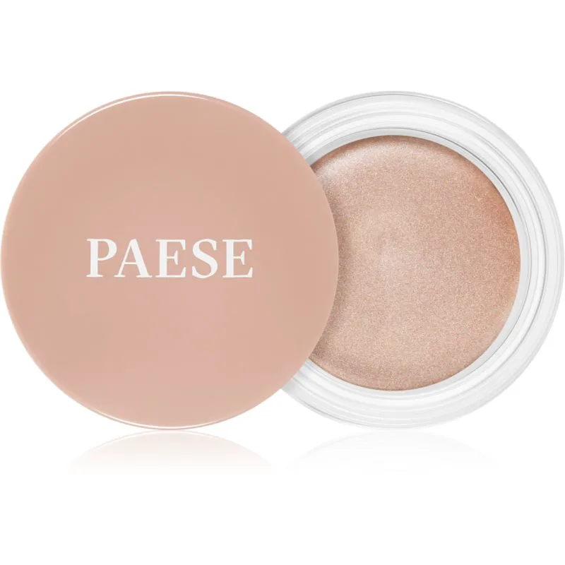 Paese Creamy Highlighter κρεμώδες λαμπρυντικό 01 Glow Kissed 4 γρ