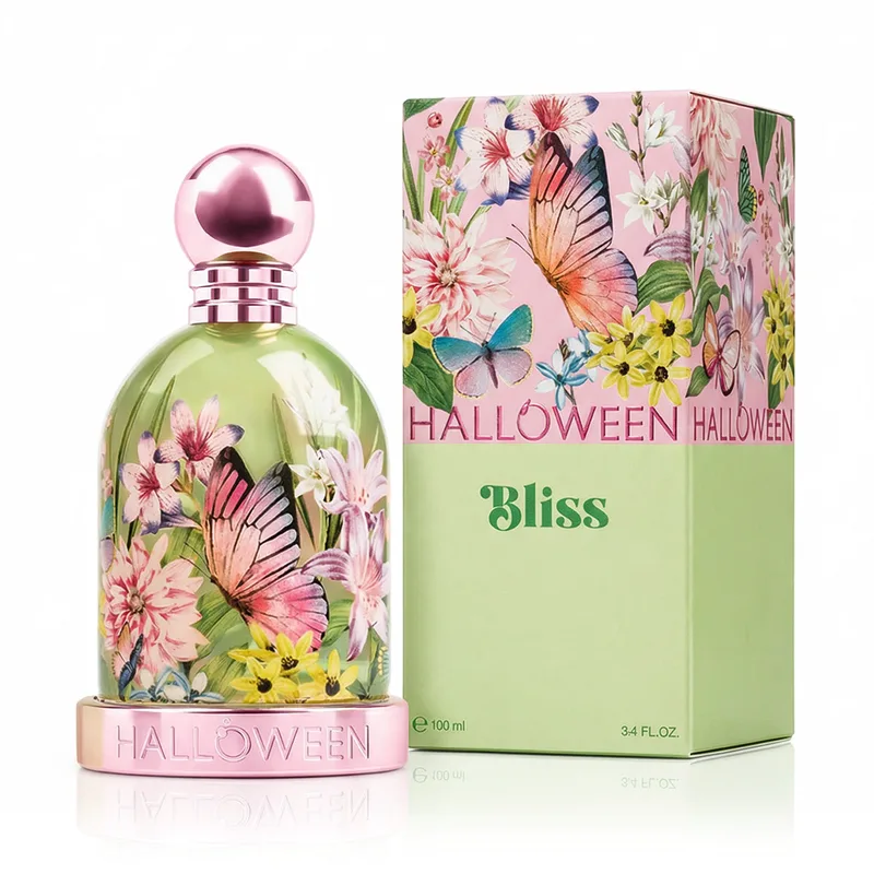 Halloween Halloween Bliss Eau De Toilette 100 ml (woman)