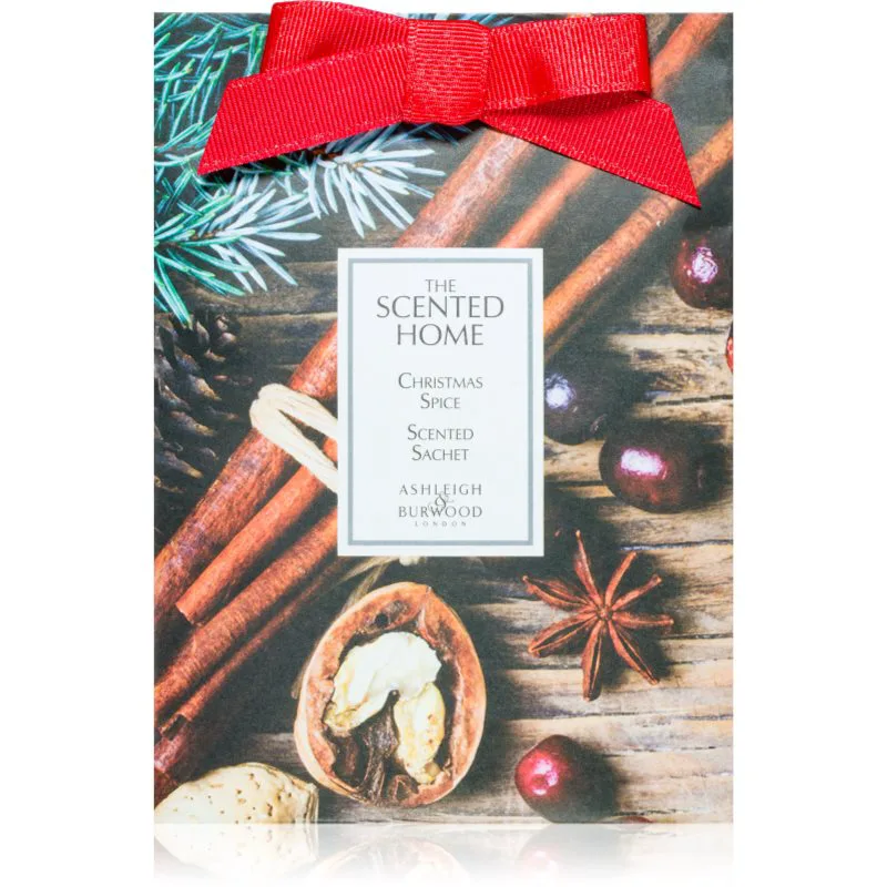 Ashleigh & Burwood London Christmas Spice άρωμα για ρούχα 20 γρ