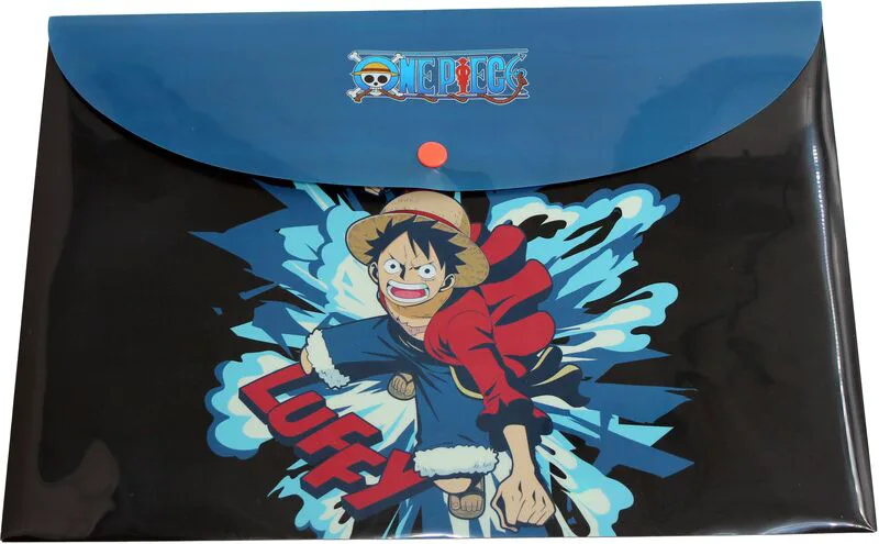 One Piece Φάκελος Κουμπί PP (377-03580)