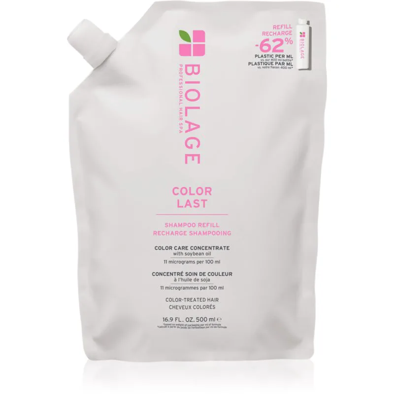 Biolage Essentials Refill σαμπουάν για βαμμένα μαλλιά Refill 500 ml