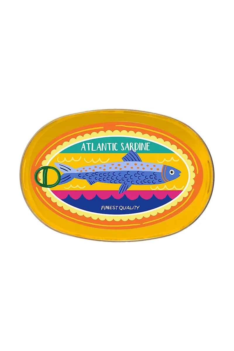 Tognana δίσκος για σερβίρισμα από πλαστικό 44 x 30 cm