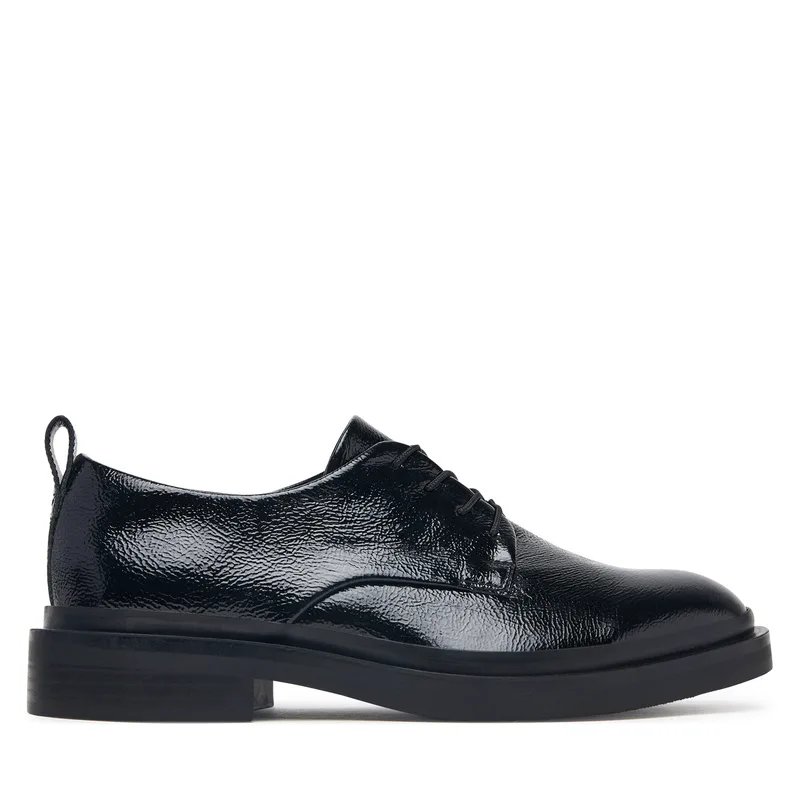 Oxfords Clarks Previa Lace 26327264 Μαύρο