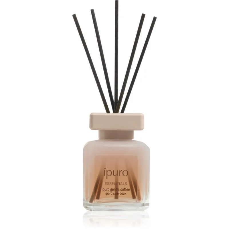 ipuro Essentials Garden Party Gentle Coffee αρωματικός διαχύτης επαναπλήρωσης 100 ml
