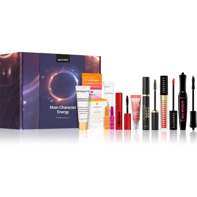 Beauty Beauty Box Notino –⁠⁠⁠⁠⁠⁠ Main Character Energy σετ δώρου για γυναίκες