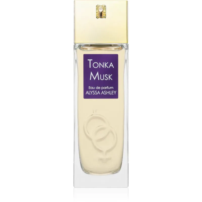 Alyssa Ashley Tonka Musk Eau de Parfum unisex 50 ml