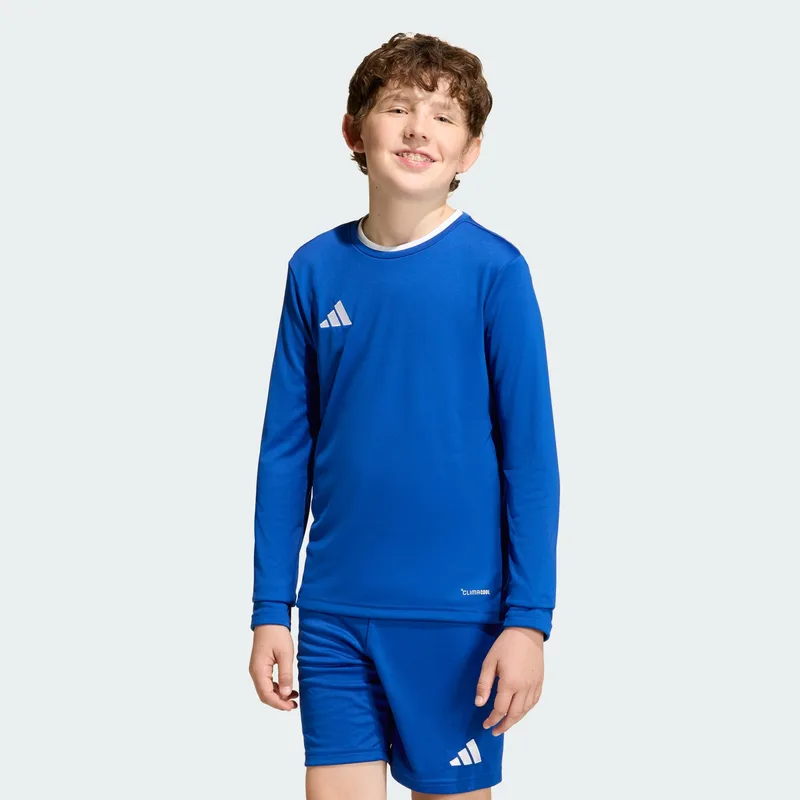 adidas K Entrada26 Long Sleeve Jersey (9000280058_62937)