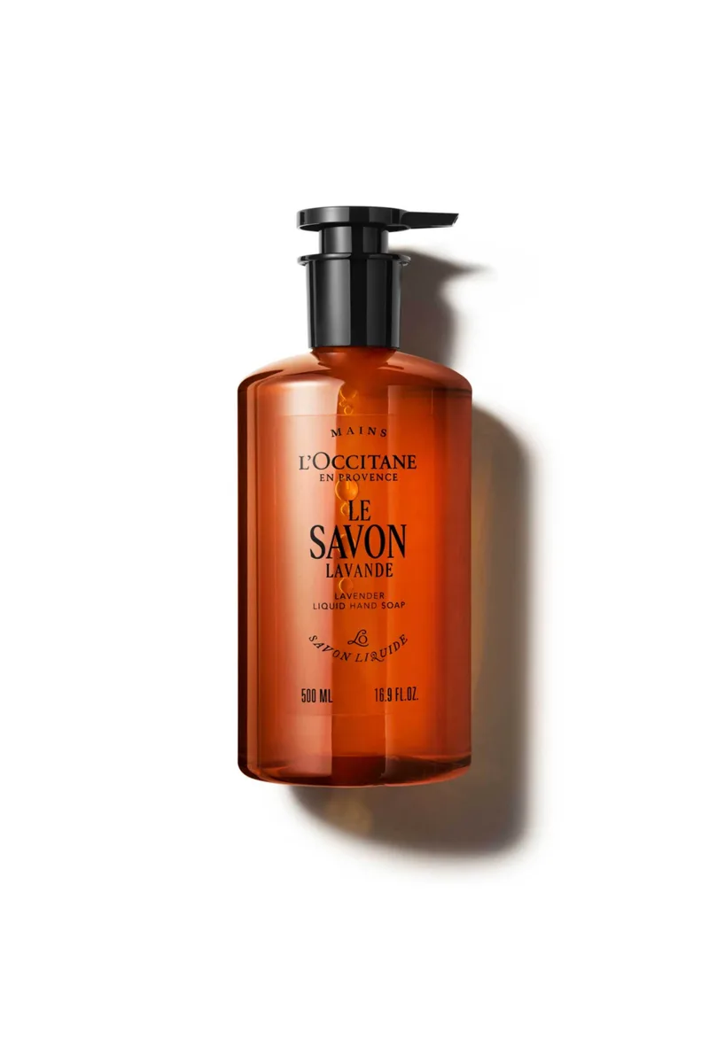 L'Occitane Karité Lavande Liquid Soap 500 ml - 5111491